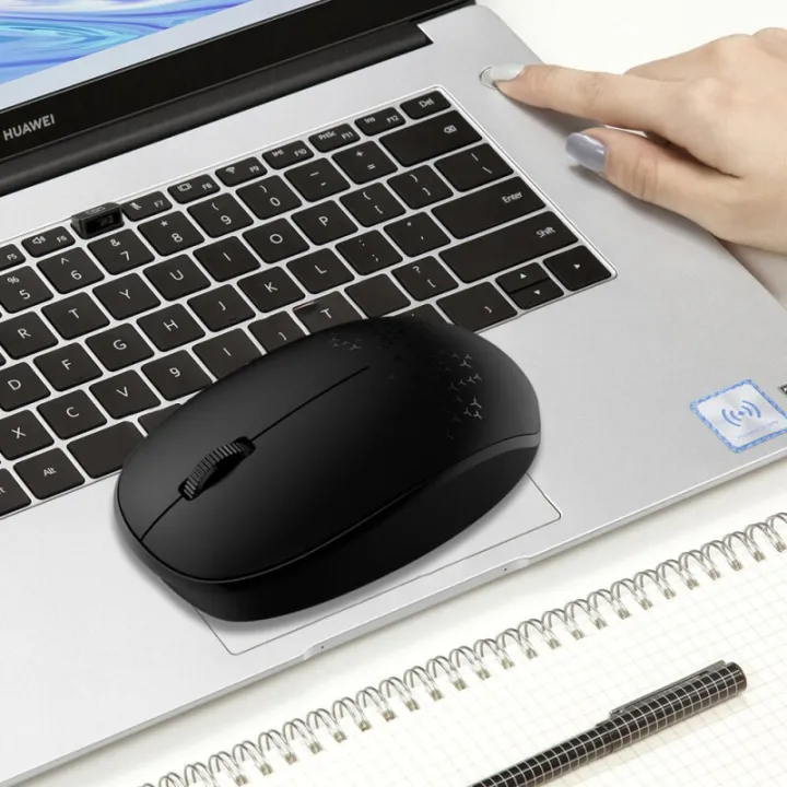 Metoo%20M1%20Wireless%20Bluetooth%20Silent%20Mouse%20Ultra-thin%20Ergonomic%20Portable%20Optical%20Mouse%20-%20Image%203