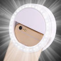 JRGK beaty Selfie Ring Flash Camera Phone Photography Led for Xiaomi IPhone Samsung Huawei Ipad 3 levels. 