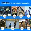 Wenefang 1Pair Cycling Gloves Anti Slip Breathable Men Women Half Fingerless Gloves Bike Mtb Gloves Summer Gym Yoga Sport Training Gloves. 