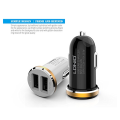 Ldnio Car Charger-DL-C22 Super Fast Charger 2.1A Output 2 USB Port. 