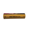 MMT 18650 3.7V 7800mAh Li-ion Battery. 