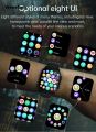 Wenefang New Watch T10 U2 Serie Smart Watch 49mm 2024 NFC Men Women GPS Track High Quality Bluetooth Call BT Music Games Wireless Charging Smartwatch. 