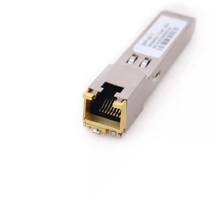 Pazzy%20SFP%20Fiber%20Module%20Ethernet%20Port%20RJ45%20Module%201000BASE-T%20Switch%20Connector%20Copper%20Compatible%20with%20Cisco/Mikrotik%20Gigabit%20Ethernet%20-%20Image%202