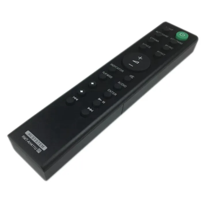 NAMUNY%202X%20-AH411U%20Replacement%20Remote%20Control%20Soundbar%20HT-S100F%20HT-SF150%20-%20Image%203