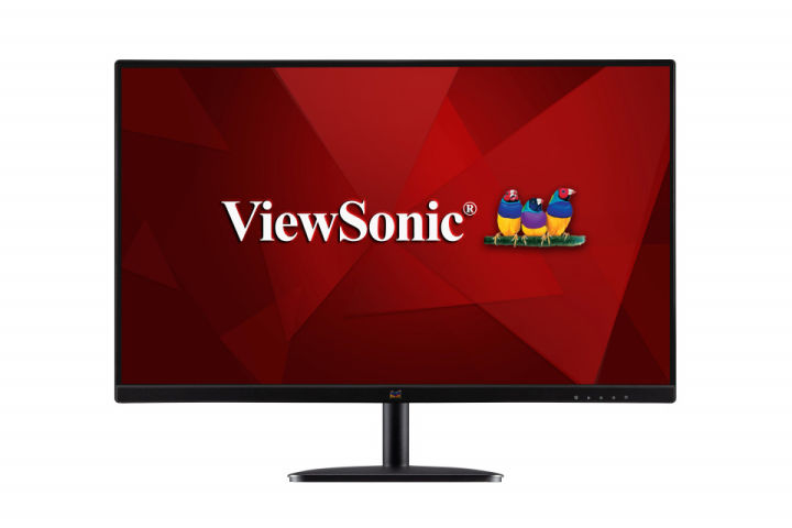 ViewSonic VA2732-MH IPS Monitor With Free Gaming Mouse