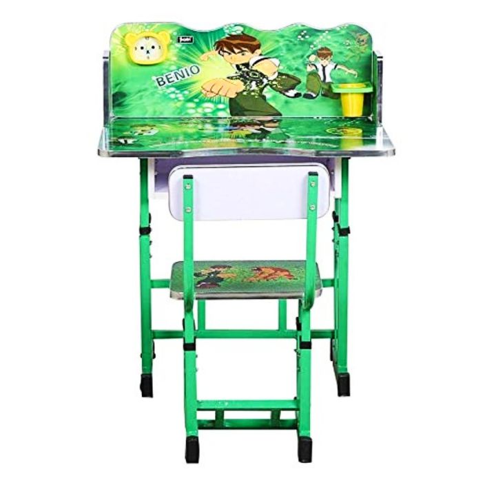 Metal%20And%20Wood%20Study%20Table%20And%20Chair%20Set%20For%20Kids%20/%20table-chair%20-%20Study%20Table%20For%20Kids%20%7C%20Kid's%20Reading%20Table%20%7C%20-%20Image%206