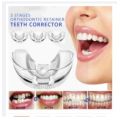 New 3 Stages Orthodontic Retainer Teeth Corrector Dental Straighten Braces Trainer. 
