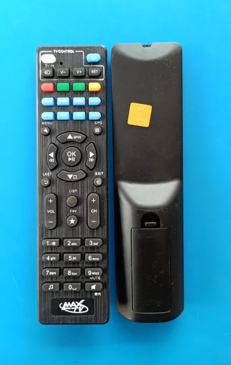 Max%20Tv%20/%20Dish%20Home%20IPTV%20Remote%20For%20Maxtv%20And%20Dishhome%20IPTV%20Set%20Top%20Box%20Free%202Pcs%20AAA%20Battery%20-%20Image%206