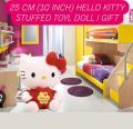 25 CM  (10 Inch) Hello Kitty  Stuffed Toy| Doll | Gift For Kids. 