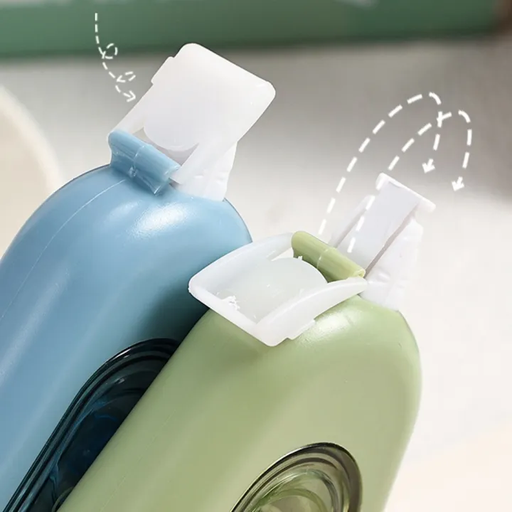 1/4pcs%20Portable%20Silent%20Correction%20Tape%20Set%2020M%20Replaceable%20Core%20Altered%20Tools%20Creative%20Corrector%20Correction%20Stationery%20School%20Office%20-%20Image%204