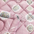 Multicolor King Size Washable Fiber Blanket For Winter Season. 