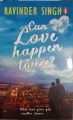 Can Love Happen Twice  By Ravinder Singh. 