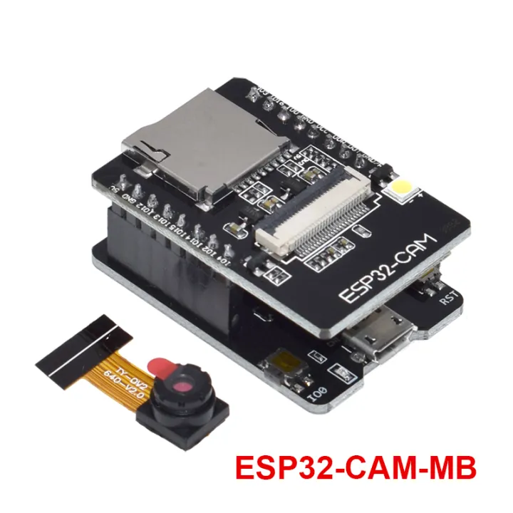 ESP32-CAM-MB%20ESP32-CAM%20Nodemcu%20WiFi%20Bluetooth%20Module%20ESP32%20serial%20to%20WiFi%20ESP32%20CAM%20Development%20Board%20OV2640%20Camera%20Module%202.4G%20-%20Image%205