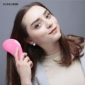 DISICHEN Sales promotion 1pcs Antistatic Massaging Hair Comb Head Massage Hairbrush Comb Salon Hair Styling Tools Hair Detangling Brush For Women Girls. 