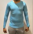 Sport Inner Compression Round Neck Full Sleeve T-Shirt For Men. 