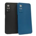 Vivo Y31 / Vivo Y51 / Vivo Y51A / Vivo Y53s 4G (All Same Size) Silicone Soft Cover Case -Microfiber Inside. 