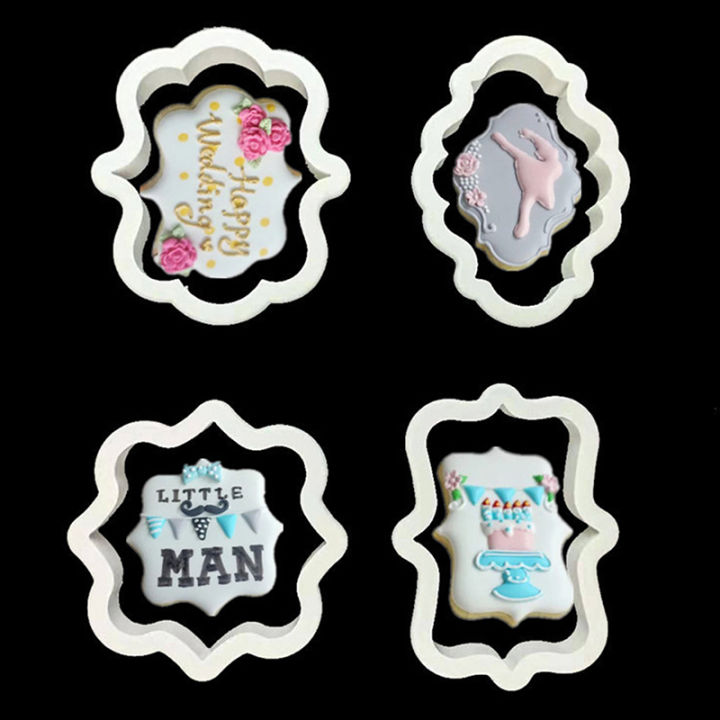 4Pcs/Set%20Vintage%20Plaque%20Frame%20Cookie%20Cutter%20Set%20Plastic%20Biscuit%20Mold%20Fondant%20Cake%20Decorating%20Tools%20Fondant%20Sugar%20Craft%20Molds%20Eshylala%20-%20Image%203