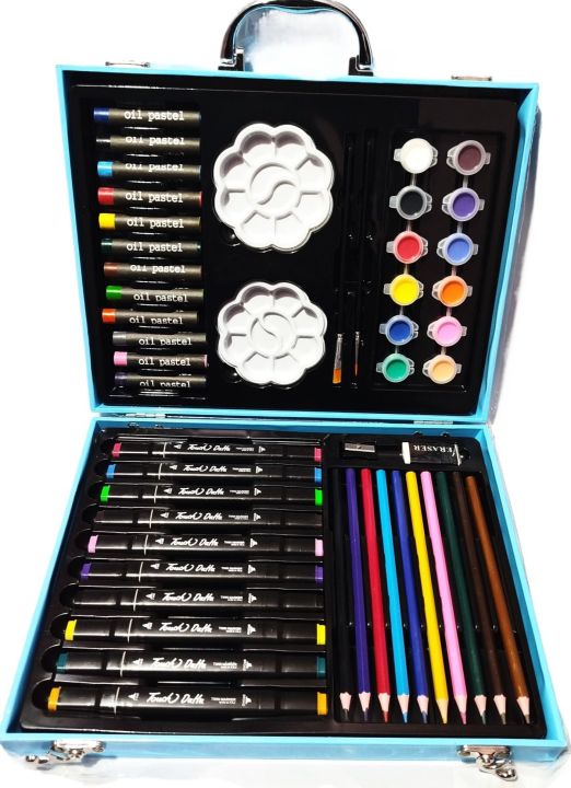 Colouring Box set Colour | Daraz.com.np