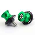 For Kawasaki Ninja 250 250Sl 2300 400 650 1000Sx Zx6r Zx10r Accessories Swingarm Spools Sliders Stand Screws Moto Parts. 