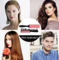 Difutagui Hair Comb 4c Straight Curl Barber Salon Massage Scalp Hair Brush Profesional Styling Knots Ladies Denman Line 4 Colors 9 Brush Wet. 