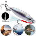 SuperRide Lifelike Fishing Lure Realistic Jigging Fishing Lure with Hook for Freshwater Saltwater Fishing Buyers' Favorite Choice Fishing Lure. 