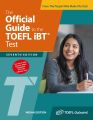 The Official Guide to the TOEFL iBT Test, 7th Ed. by ETS. 