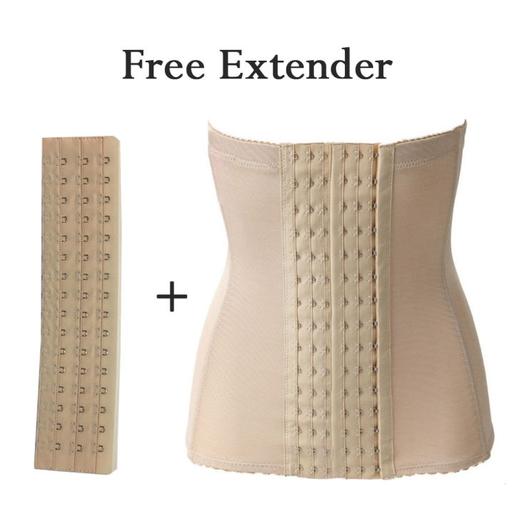 Bestcorse%20Original%205XL%206XL%20Breathable%20Slimming%20Corset%20Waist%20Trainer%20With%207%20Bones%20Slim%20Tight%20Adjustable%20Girdle%20Body%20Shaper%20For%20Women%20Plus%20Size%20Abdomen%20Abdominal%20Binder%20Shapewear%20Highwaist%20Waits%20Waste%20Stomach%20Slimmer%20-%20Image%202