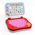 Children Educational Laptop For Abc And 123 Learning (Color Mix). 