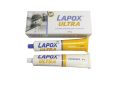 Epoxy Adhesive Ultimate Strength - Lapox Ultra - 1piece - 180grams. 