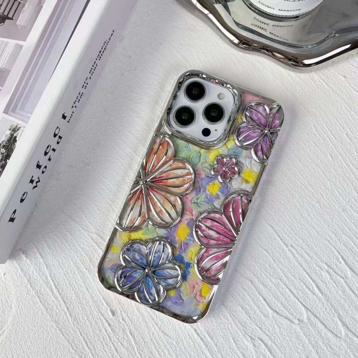 3D%20Floral%20Printed%20Case%20For%20iPhone%2015%20Pro%20Max%20By%20Lavish%20Deals%20-%20Image%208