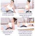Magic Back Support Multi-level Back Stretching Device ( 3 Level With Magnet ). 