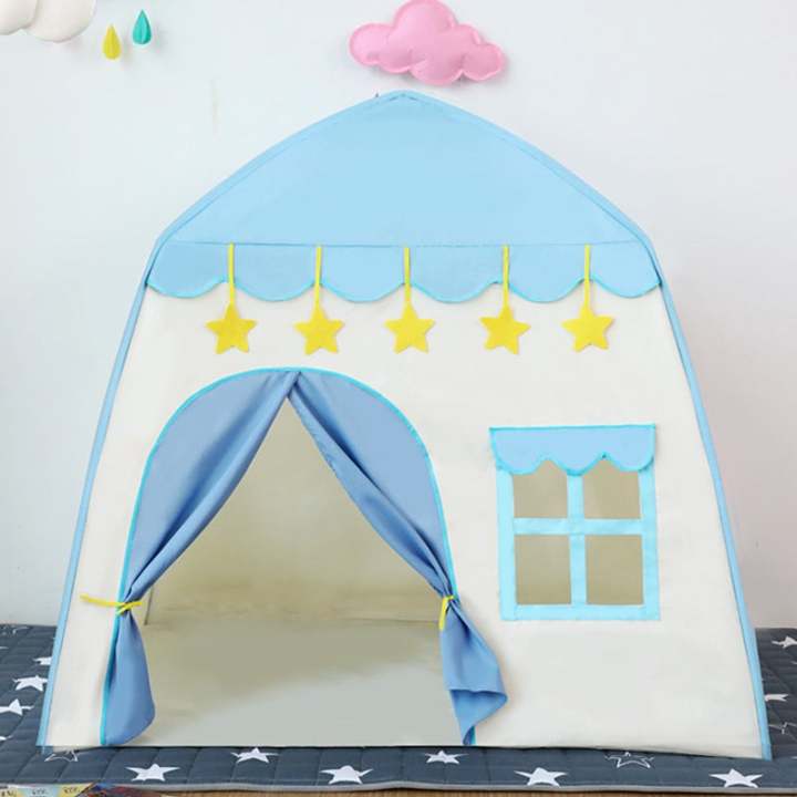 Portable%20Children%20Tent%20House%20Folding%20Kids%20Tents%20Toys%20Baby%20Play%20House%20Large%20Girls%20Pink%20Princess%20Castle%20Child%20Room%20Decor%20Gift%20-%20Image%204