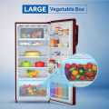 Yasuda 200 ltr Single Door Refrigerator YHDC200BRN- Big Digital. 
