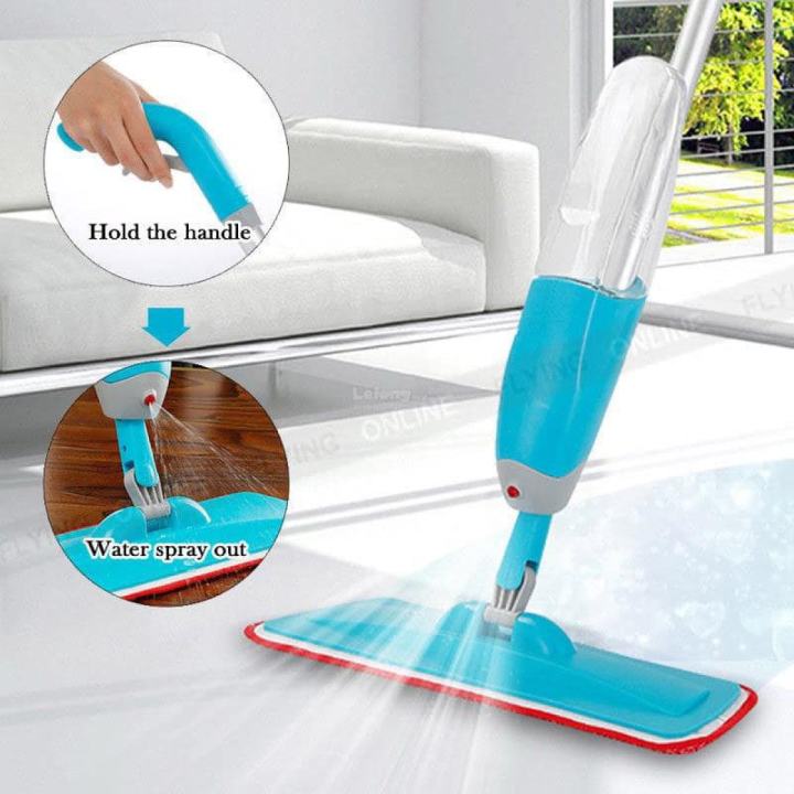 Healthy%20Spray%20Mop%20with%20Removable%20Washable%20Cleaning%20Microfiber/%20Spray%20Mop%20-%20Image%203