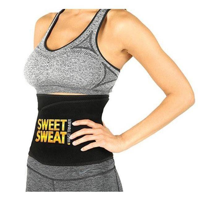 Best sweat slim belt best sale