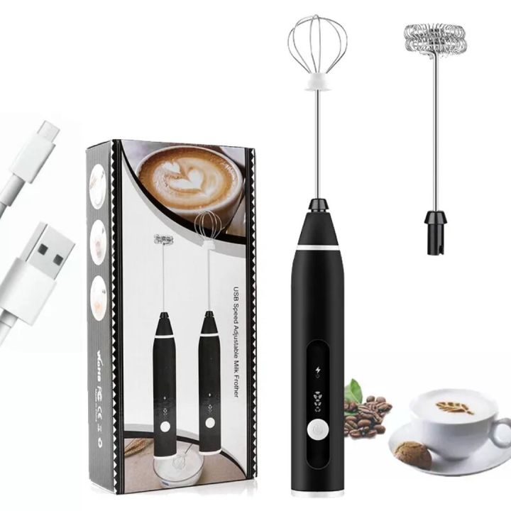 Milk%20Frother%20Handheld%20for%20Coffee,%20Electric%20Hand%20Foamer%20Blender%20for%20Drink%20Mixer%20-%20Image%207