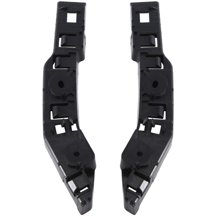 1 Pair Car Front Bumper Bracket(LH+RH) Parts Accessories for COMPASS Bumper Cover Support 68244508AB 68244509AB