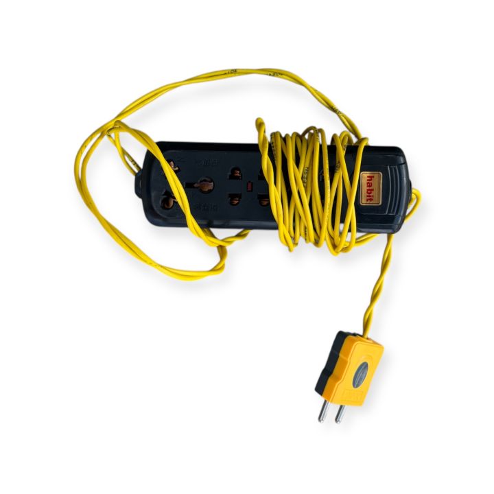 Heavy%20Duty%20Multi%20Plug%20Power%20Socket%20Multiplug%20For%20High%20Voltage%20Uses%20With%2010%20Meter%20Heavy%20Wire%20Fixed%20With%20Round%20Type%202%20Pin%20Plug%20-%20Image%202