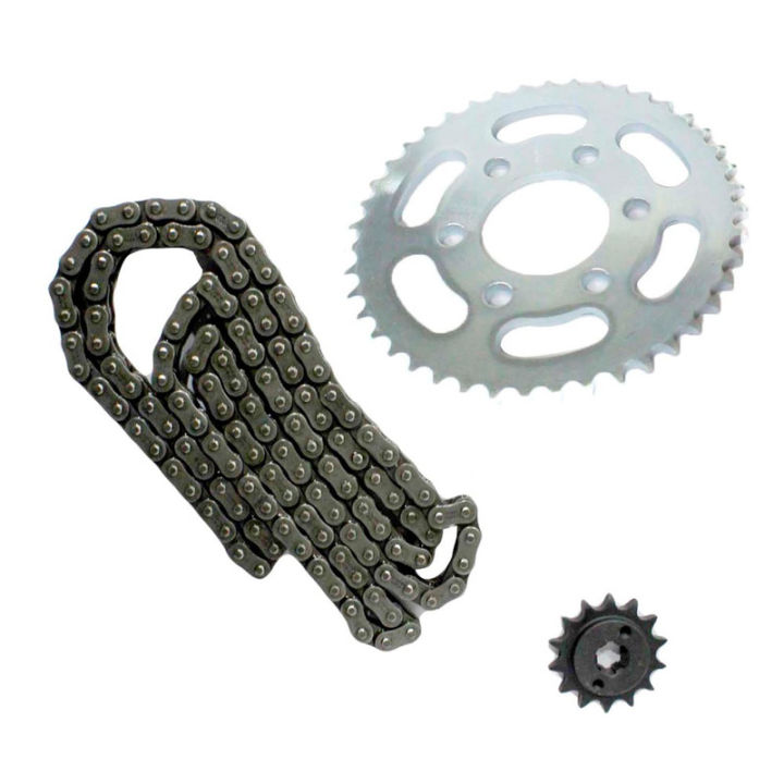 Beneli Chain Sprocket Set For 150i
