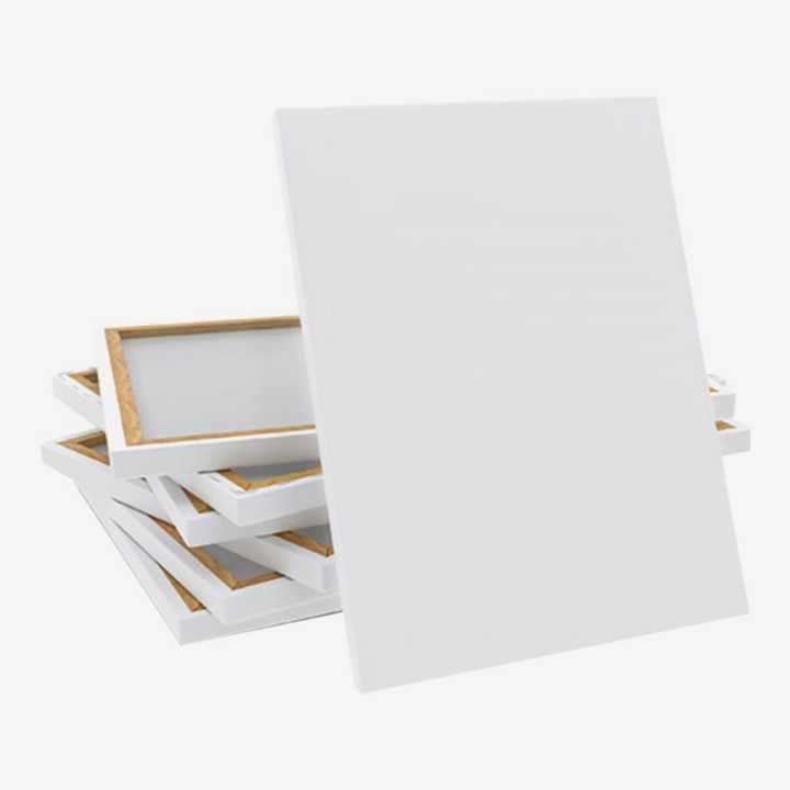 ProArt Vicky Stretched Canvas 8x10 Inch - Professional Quality