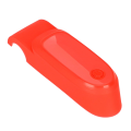 Waterproof Dustproof Silicone Protective Cover for Electric Scooter F20 F30 F40 Display Dashboard Replacement Red. 