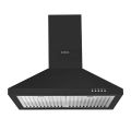 ELica 90 cm Chimney  - DH 290 BF NERO. 