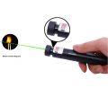 2000MW High Power 532NM Green Laser Pointer Pen Focus Adjustable With Starry Cap. 