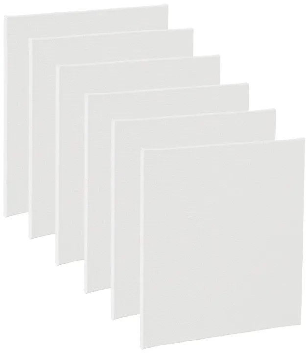 Kitab Kalam Mini Canvas Board 6*8 Inches Pack Of 3