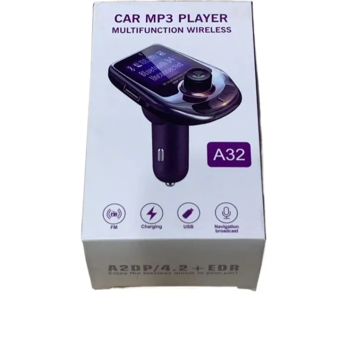 Car%20MP3%20Player%20Multi%20Function%20Wireless%20A32%20-%20Image%202