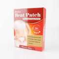 Heat Patch for Menstrual Cramp Relief – Period Partner Heating Pad for Women | Fast-Acting, Portable & Disposable | Natural Pain Relief for Period Discomfort | Long-Lasting Warmth | Easy to Use & Skin-Friendly By Ozone Nepal. 