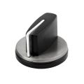 6x Embedded Gas Stove Stove Knob Knob Ignition Cap Ignition Switch. 
