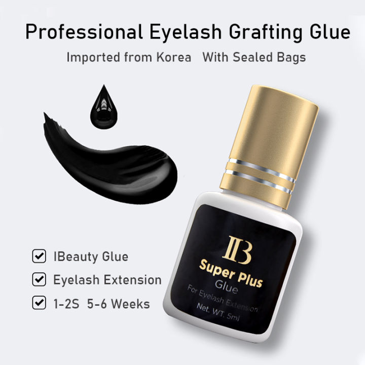 10%20Bottles%20IBeauty%20Ultra%20Super%20Glue%20Individual%20Fast%20Drying%20False%20Eyelash%20Extensions%20Supplies%20Strong%20Cola%205ml%20Beauty%20Makeup%20Tools%20-%20Image%202