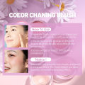 Yuanyan Brighten Face Blush Palette Face Contouring Soft Face Blusher Natural Cheek Tint Cheek Rouge Female Makeup Waterproof 1pcs Matte. 