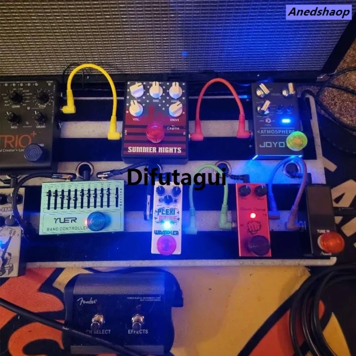 Difutagui%206pcs%20Audio%20Cable%20for%20Audio%20Electric%20Guitar%20Bass%20MusLuxury%20Fashion%20ic%20TS%201/4%7C%20Right%20Angle%20Instrument%20Parts%20Accessories%20-%20Image%205